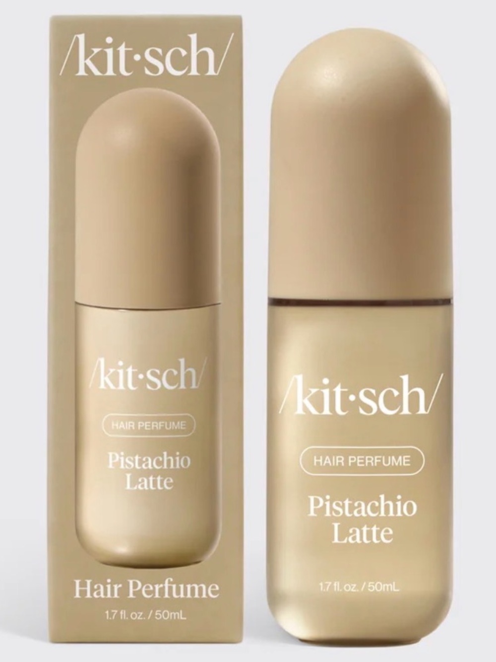 Kitsch Pistachio Latte Hair Perfume – 1.7 fl oz / 50 mL